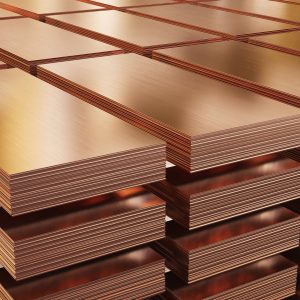copper sheets electrical grade