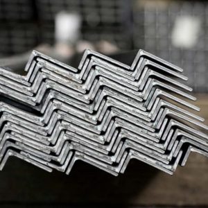 Mild Steel Unequal Angle
