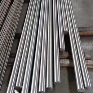 EN16T (605M36T) Alloy Steel Round Bar