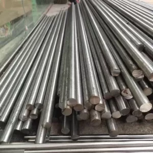 EN19T Alloy Steel Round Bar