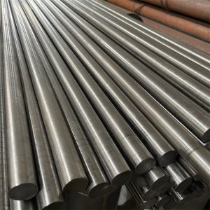 EN24T (817M40T) Alloy Steel Round Bar