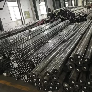 D2 Tool Steel Round Bar (DIN 1.2379)