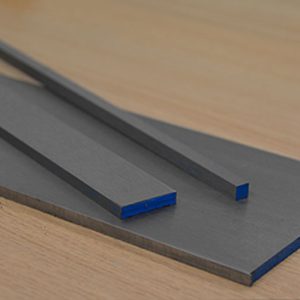 Ground Flat Stock Tool Steel - 500mm
