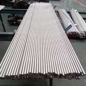 O1 Tool Steel Round Bars – DIN 1.2510 